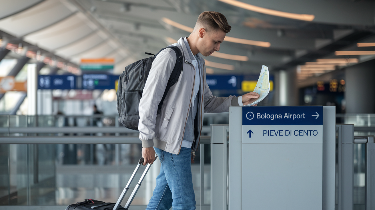 Bologna Airport Transfer to Pieve di Cento: Your Complete Guide